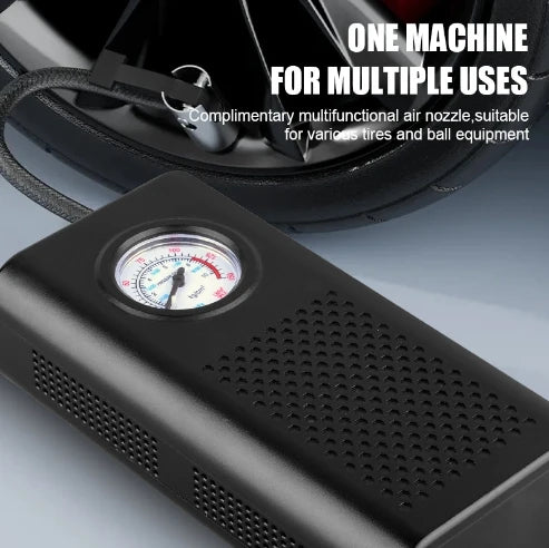 Portable Air Compressor Tire Inflator