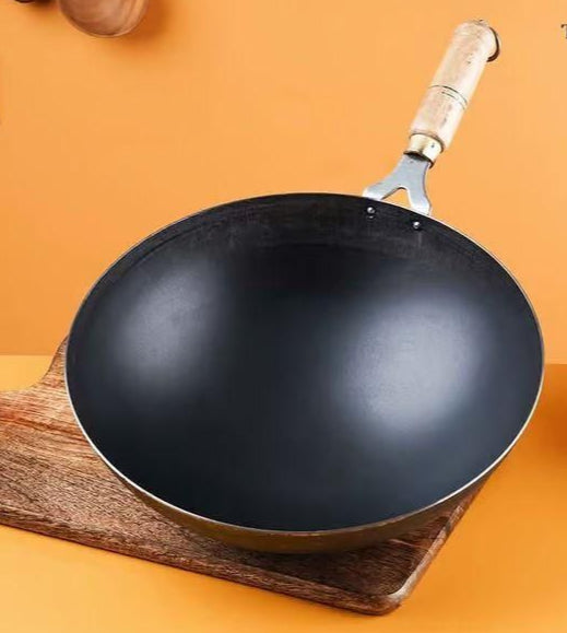 Non Stick Iron Pot