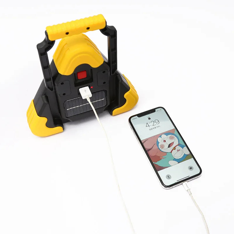 Safety Road Guard 3-in-1 LED Emergency Work & Warning Light