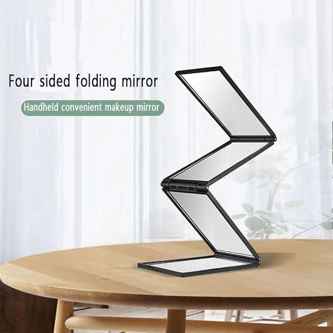 4 Way Foldable Mirror