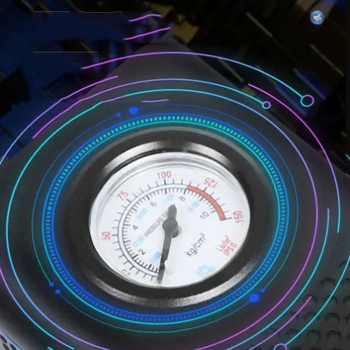 Portable Air Compressor Tire Inflator