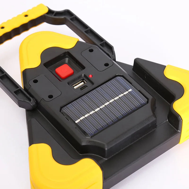 Safety Road Guard 3-in-1 LED Emergency Work & Warning Light