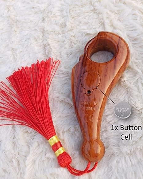 Manual Finger Rotating Digital Tally Counting Machine