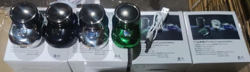 Rechargeable Mini Shaver for Men | Waterproof & Skin-Friendly