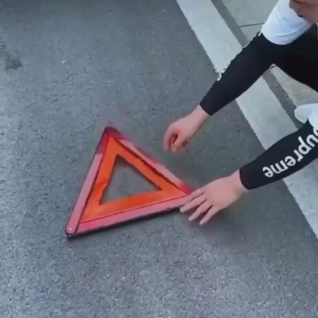 Safety Road Guard 3-in-1 LED Emergency Work & Warning Light