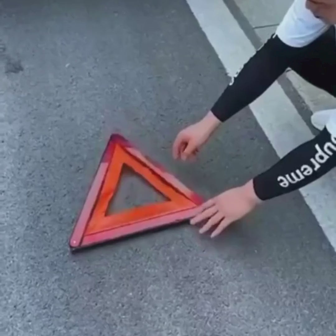 Safety Road Guard 3-in-1 LED Emergency Work & Warning Light