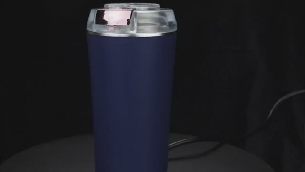 Compact Electric Coffee Grinder | Perfect for Home & Travel