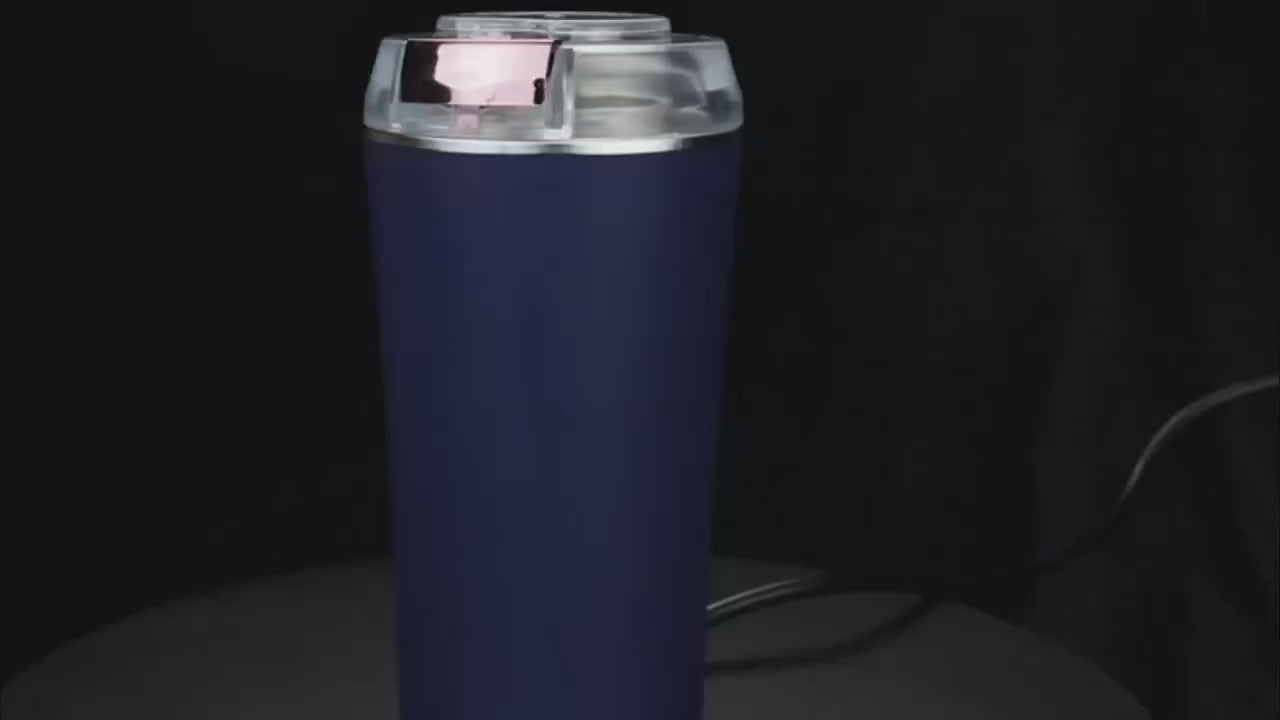 Compact Electric Coffee Grinder | Perfect for Home & Travel