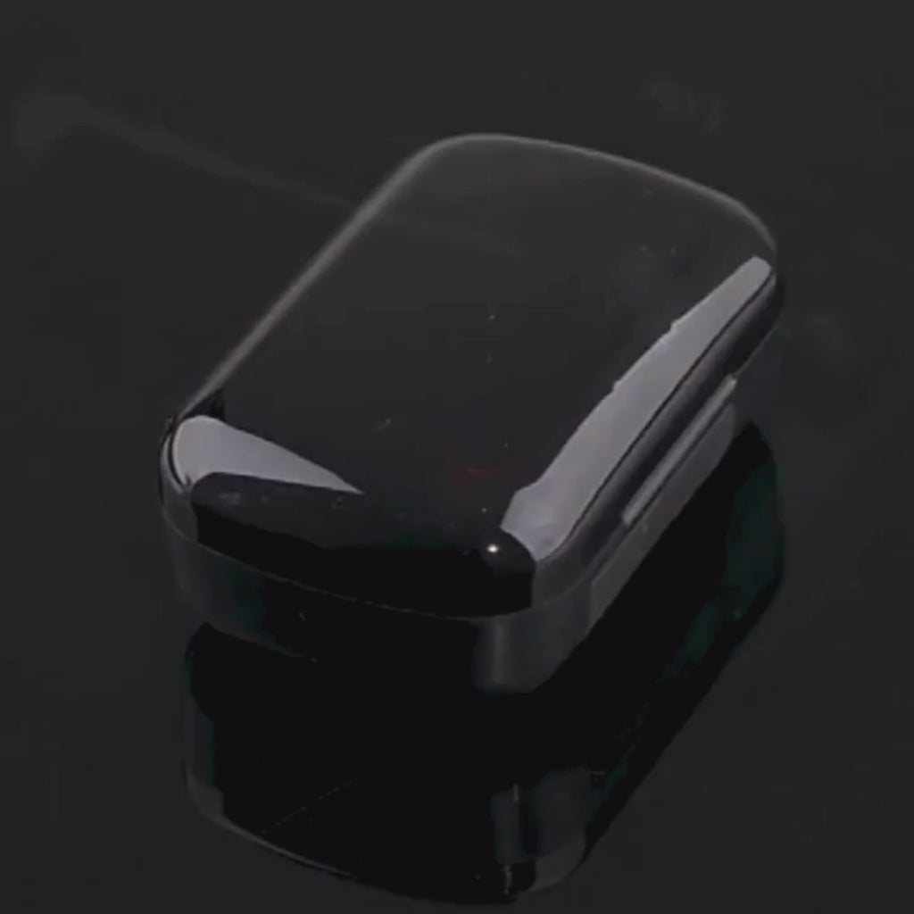 M10 TWS In-Ear Bluetooth Earbuds – Sports Headset with Noise Reduction & Charging Case