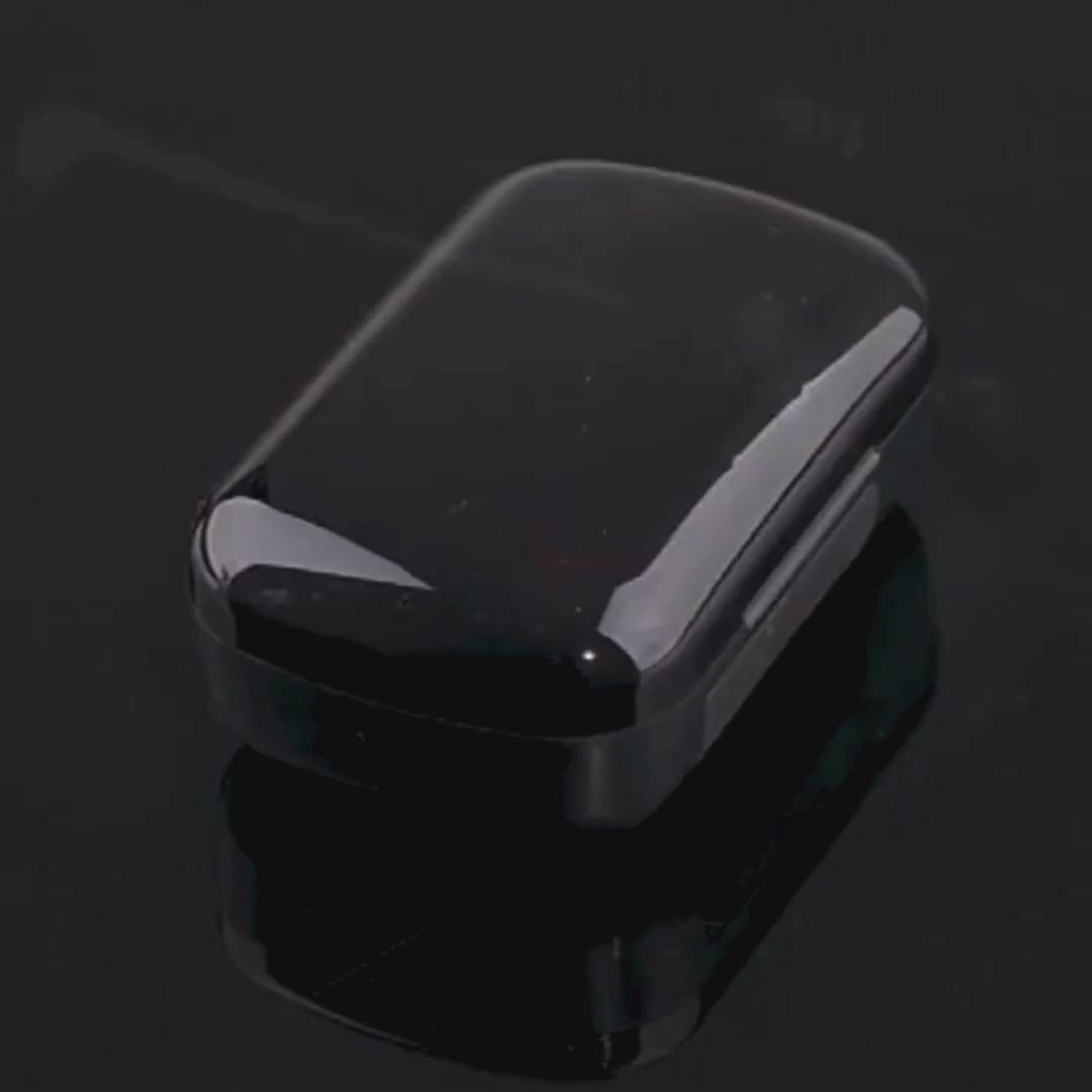 M10 TWS In-Ear Bluetooth Earbuds – Sports Headset with Noise Reduction & Charging Case